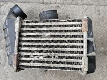 Радиаторы: Интеркулер Volkswagen CORRADO, 1.8 G60, 1991г.в. Оригинал б/у, из — 4