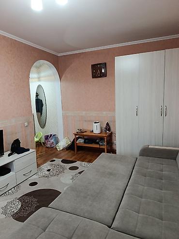 single room flat: 1 комната, 38 м², Юнусалиева/Суванбердиева 3 этаж, Косметический ремонт — 5