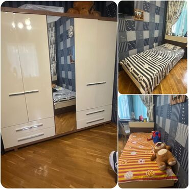 Ganc odasi satilir 550 azn. yeni kimidir.Unvan zig (Gülü)