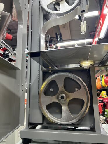 Другие инструменты: Мясорезка Напряжения 220вольт Промышленная ленточная пила для мяса и — 12