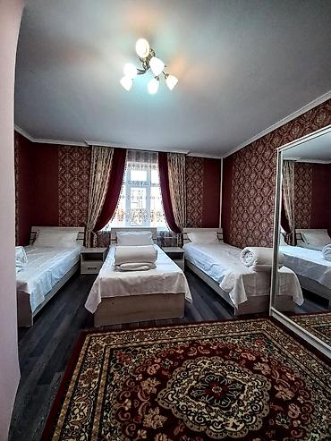терраса бишкек: Сдаётся двухэтажный дом в центре города Ош, имеются всё условия. - — 4
