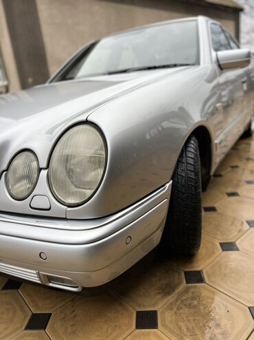 Mercedes-Benz: Mercedes-Benz E-Class: 1999 г., 4.3 л, Автомат, Бензин, Седан — 13