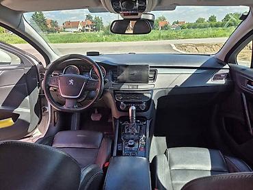 auspuh golf 2: 508 INSTRUMENT TABLA ZA PEUGEOT 508 OD 2011. DO 2018. GOD. | slanje — 1