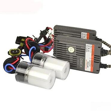 dozvola: Xenon kompleti 42W H3 Canbus Fast. Vrhunski xenoni sa pojacanom snagom — 1