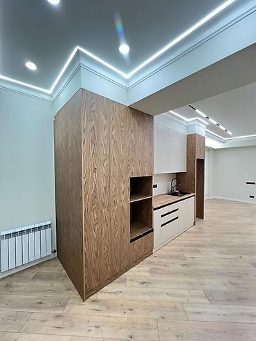 64: 2 комнаты, 64 м², Технопарк Элитка, 13 этаж, Дизайнерский ремонт — 5