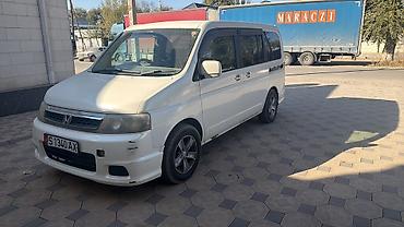 тойота хайландер 2004: Honda Stepwgn: 2005 г., 2 л, Автомат, Бензин, Минивэн — 1