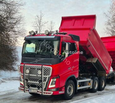 вольво 15 тонник: Грузовик, Volvo, Дубль, 7 т, Б/у