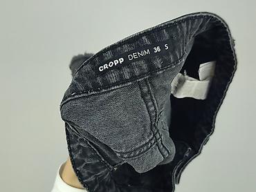 denim goods co: Cropp, Szorty damskie, rozmiar S — 4