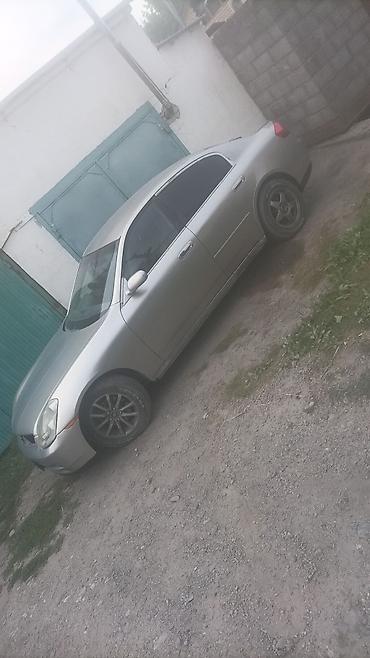 x pipe: Nissan Skyline: 2001 г., 2.5 л, Автомат, Бензин, Седан — 2