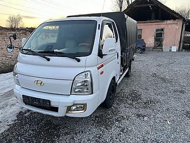 Hyundai: Hyundai Porter: 2020 г., 2.5 л, Дизель at lalafo.kg — 1 Hyundai: Hyundai Porter: 2020 г., 2.5 л, Дизель — 1
