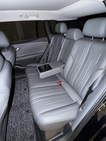 Электр транспорту: 🔥 СРОЧНО ПРОДАЮ GAC AION i60 🔥 🖤 Цвет: чёрный 🚘 Пробег: всего 6 000 — 8