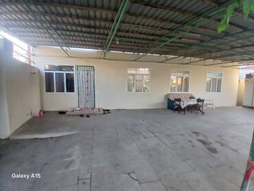 qalmaga yer verilir: 110 kv. m, 3 otaqlı, Kombi, Qaz, İşıq