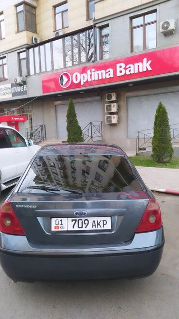 ford mondeo коробка: Ford Mondeo: 2002 г., 1.8 л, Механика, Бензин, Седан