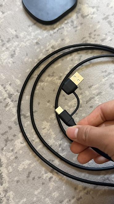микрафоны: Конденсаторный USB‑микрофон Maono с настольной стойкой - Подключение — 7