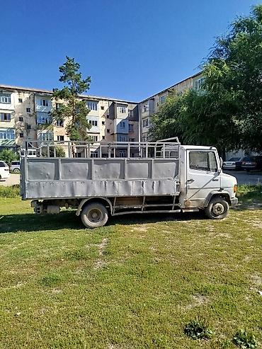 норт бенц: Грузовик, Mercedes-Benz, Стандарт, 6 т, Б/у — 9