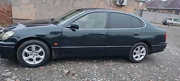 lexus cs: Lexus GS: 2004 г., 3 л, Автомат, Бензин, Седан — 3