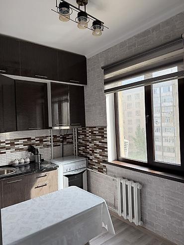 Продажа квартир: 1 комната, 35 м², 5 мкр 105 серия, 7 этаж, Косметический ремонт — 2