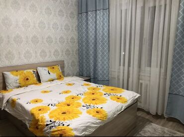 квартира восток 5 долгосрочно мамбетова в Кыргызстан | Посуточная аренда квартир: 2 комнаты, С мебелью полностью