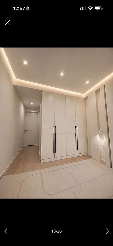 Продажа квартир: 3 комнаты, 102 м², Ала-Арча ТРЦ Элитка, 5 этаж, Дизайнерский ремонт — 8