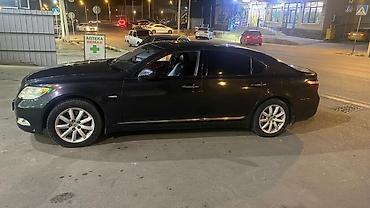 ls 400: Lexus LS: 2007 г., 4.6 л, Автомат, Бензин, Седан — 9