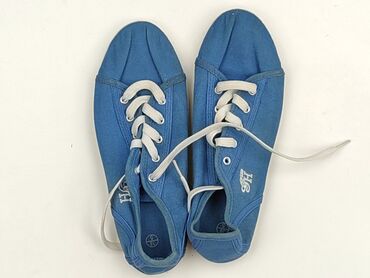 mokasyny do sukienki: HCS, Sneakersy damskie, 38, stan - Dobry