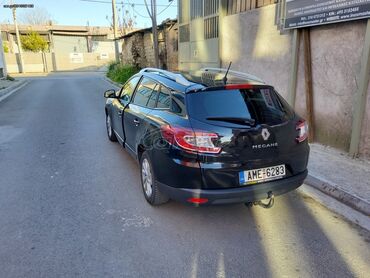 Renault: Renault Megane: 1.5 l. | 2016 έ. 202000 km. Πολυμορφικό — 13