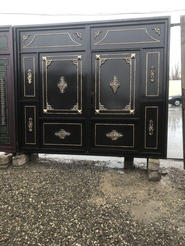 Həyət darvazaları: Yeni Həyət darvazası, 3 m, Mexaniki, Qapı ilə, rəng - Ağ, Kredit yoxdur, Ödənişli quraşdırma, Ödənişli çatdırılma, Rayonlara çatdırılma -da lalafo.az — 23 Həyət darvazaları: Yeni Həyət darvazası, 3 m, Mexaniki, Qapı ilə, rəng - Ağ, Kredit yoxdur, Ödənişli quraşdırma, Ödənişli çatdırılma, Rayonlara çatdırılma — 23