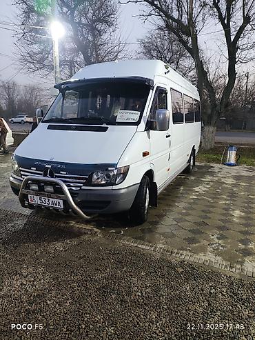 yamaha yzf r1: Mercedes-Benz Sprinter 2002 год морда сди 2.9 двигатель тди рама — 1