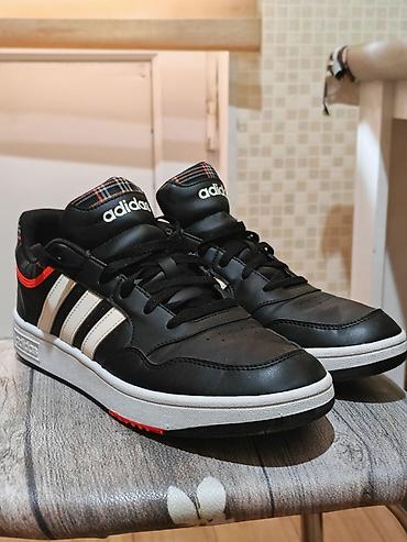 купить ботинки в баку: Təcili orijinal Adidas idman ayaqqabısı satılır. Real alici ya endirim — 3
