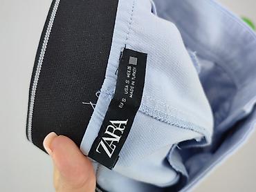 george stan: Zara, Spodnie materiałowe damskie, rozmiar S — 4