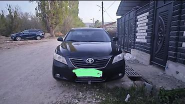 sprinter 2 9: Toyota Camry: 2008 г., 3.5 л, Автомат, Бензин, Седан — 3