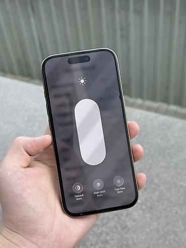 Apple iPhone: IPhone 16 Pro, 256 ГБ, White Titanium, 92 % — 7