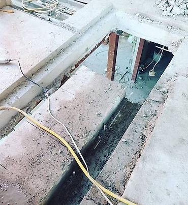 Beton işləri: Beton kəsmə desme xidmeti beton kesen beton kesimi sesiz vibrasiyasiz — 6