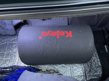 караоке микрофон с bluetooth динамиком: Сабвуфер активный в корпусе «бочка» Kelay’s (12V) Особенности: -
