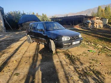 куплю матиз 3: Volkswagen Golf: 1994 г., 1.8 л, Механика, Бензин, Хэтчбэк — 2