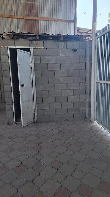 аренда гараж кант: 400 м², With parking, Другой тип здания — 3