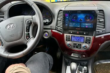 avto manitorlar: Hyundai santafe Mağazamizda bir çox Avtomobilere android Monitorlar