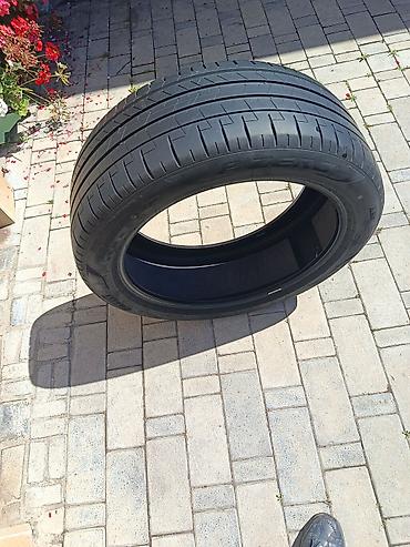 Təkərlər: Şin Pirelli 255 / 45 / R 20 — 12