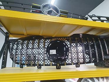 range over: На спринтер 906 рекс рещетка радиатора тюниг майбах — 1
