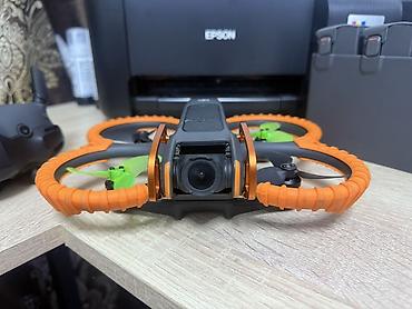 видео дрон: Продаю DJI AVATA 2
Полный комплект
Пульт имеется dji rc 3 — 3