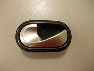 tom: UNUTRAŠNJE KVAKE ZA RENAULT SCENIC OD 1999. DO 2003. GOD. | — 2