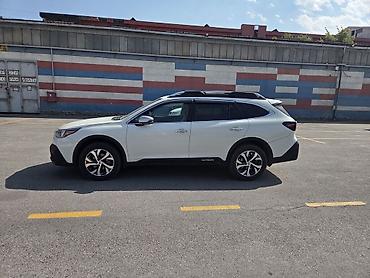 2022: Subaru Outback: 2022 г., 2.4 л, Вариатор, Бензин, Универсал — 1