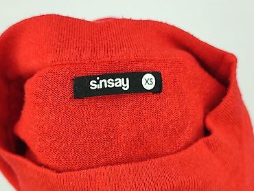 second hand elbląg: Sinsay, Sweter damski, rozmiar XS — 5