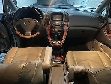 Lexus: Lexus RX: 2000 г., 3 л, Автомат, Газ, Кроссовер at lalafo.kg — 9 Lexus: Lexus RX: 2000 г., 3 л, Автомат, Газ, Кроссовер — 9