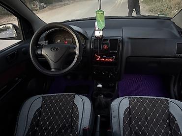 сцепление kg: Hyundai Getz: 2008 г., 1.1 л, Механика, Бензин, Хэтчбэк — 8