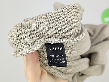 linen: Shein, Szorty damskie, rozmiar L — 5