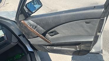 BMW: BMW 5 series: 2003 г., 3 л, Типтроник, Газ, Седан — 5