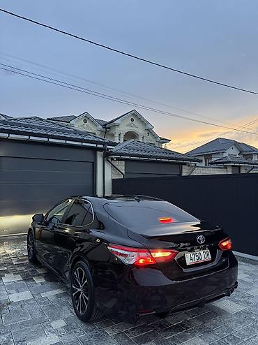 Toyota: Toyota Camry: 2020 г., 2.5 л, Автомат, Бензин, Седан — 7