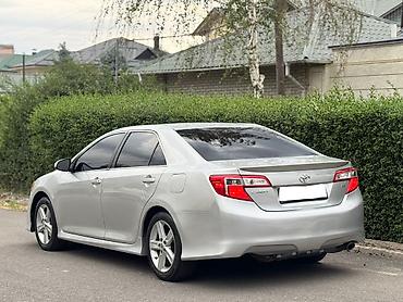 Toyota: Toyota Camry: 2012 г., 2.5 л, Автомат, Бензин — 5