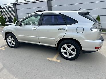 rx330 rx400: Lexus RX: 2004 г., 3.3 л, Автомат, Бензин, Кроссовер — 3